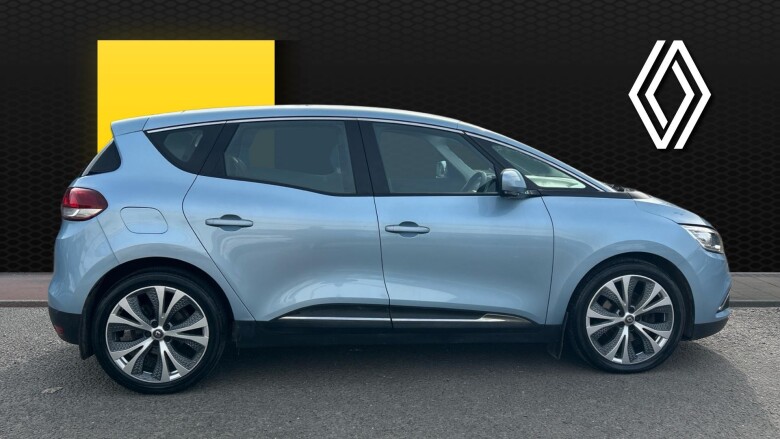 Renault Scenic 1.5 dCi Dynamique Nav 5dr Diesel Estate